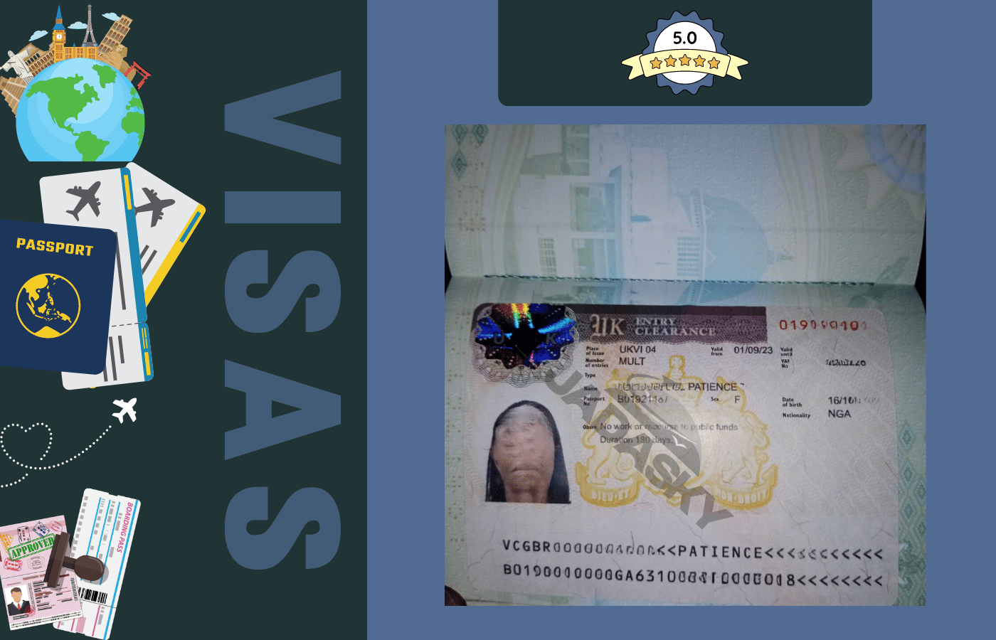 UK Visa